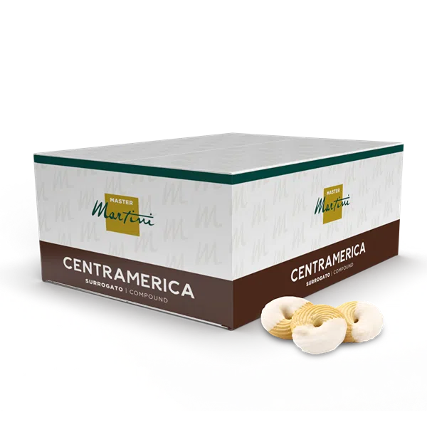 Coating Centramerica Bianco