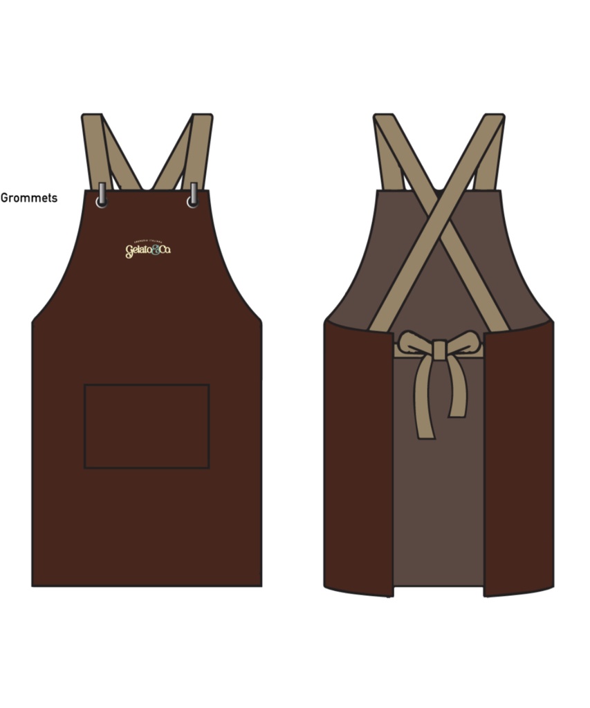 Aprons with Logo