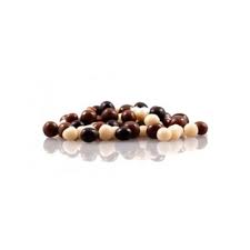 Colored Chocolate Pearls