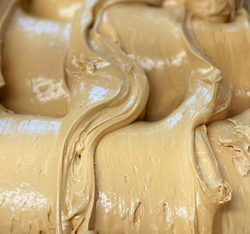 Dulce de leche &Co [Paste]