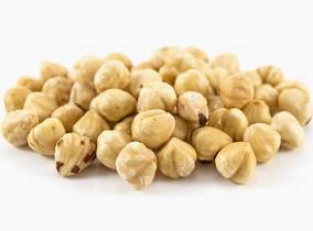 Hazelnut Whole Shelled- Plain