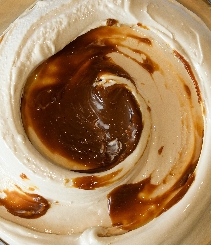 Salted Caramel &Co [Paste]