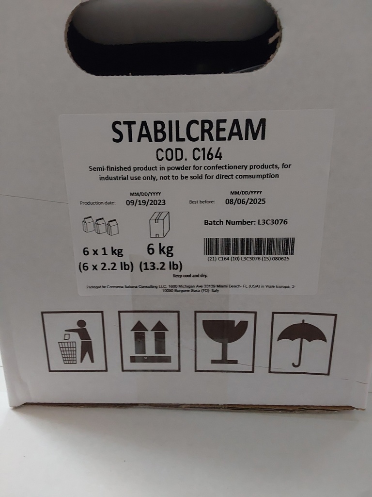 Stabilcream