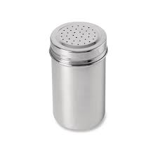 Sugar Dispenser with Small Holes