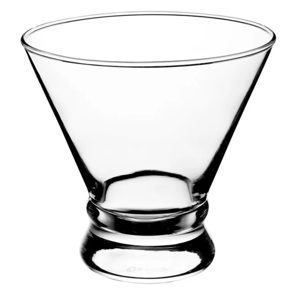 Affogato Glass (8oz)