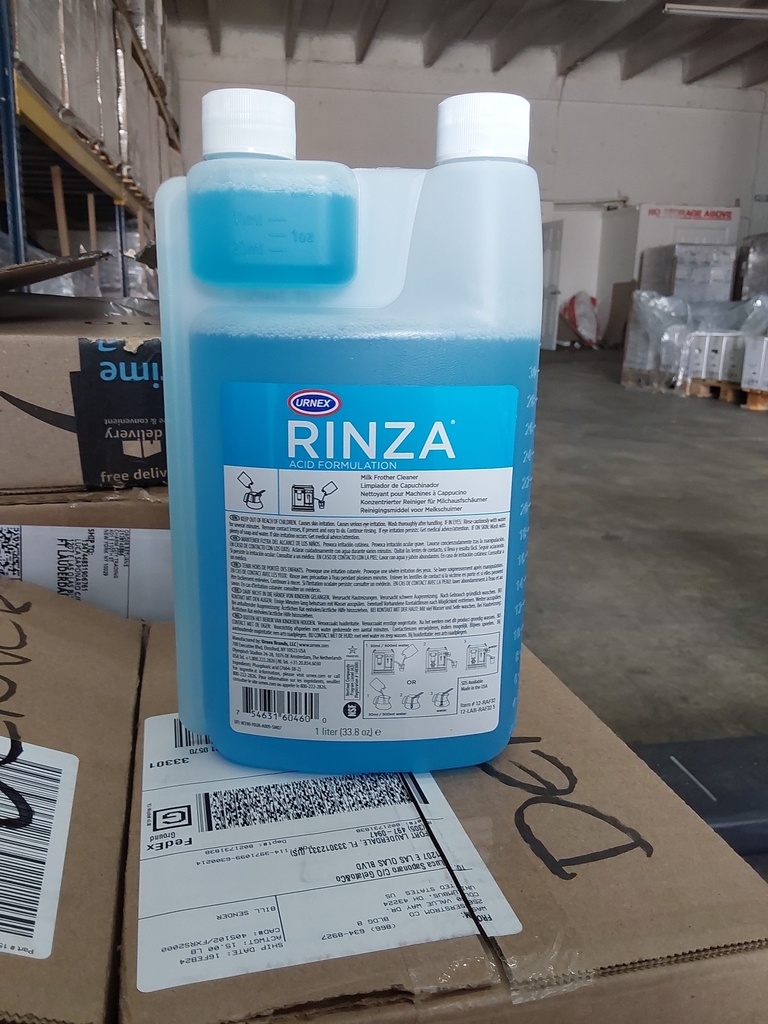 Puly Milk Milk Frother Cleaner 1Liter