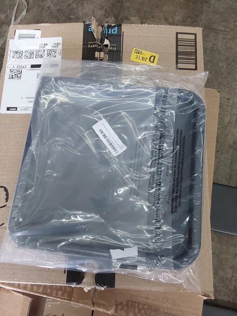 Lids for Square Food Container 12-18-22Qt 