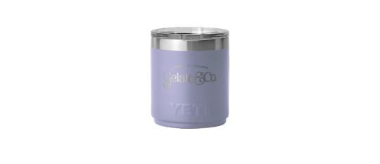 Yeti 10oz Lowball 2.0 Cosmic Liliac