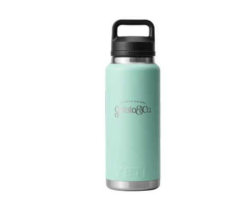 Yeti 18oz Bottle SeaFoam