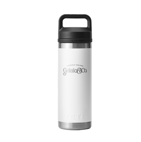 Yeti 36oz Bottle White