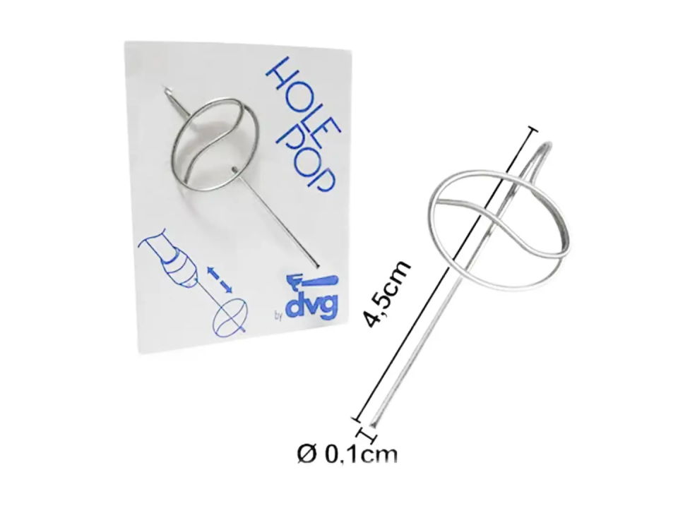 Filter Remover for Coffee Machine