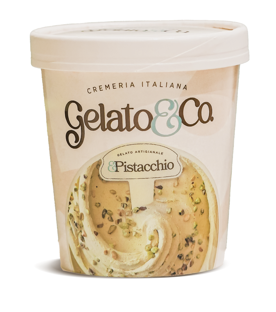 Stickers for Gelato Bucket 16oz