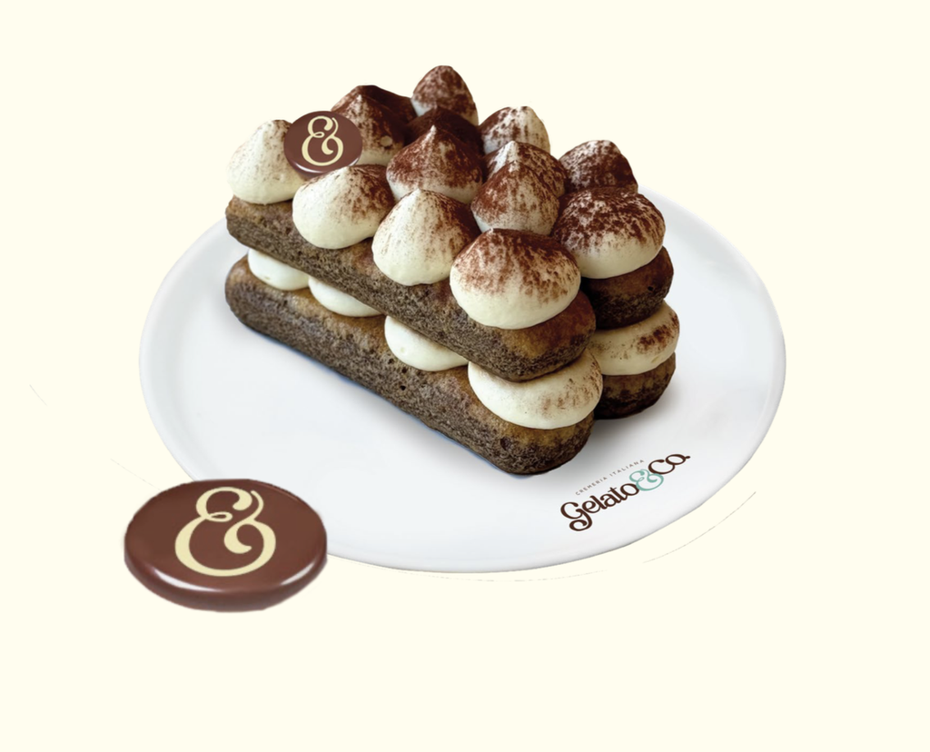 Mold "&" for Pastry - Round Shape