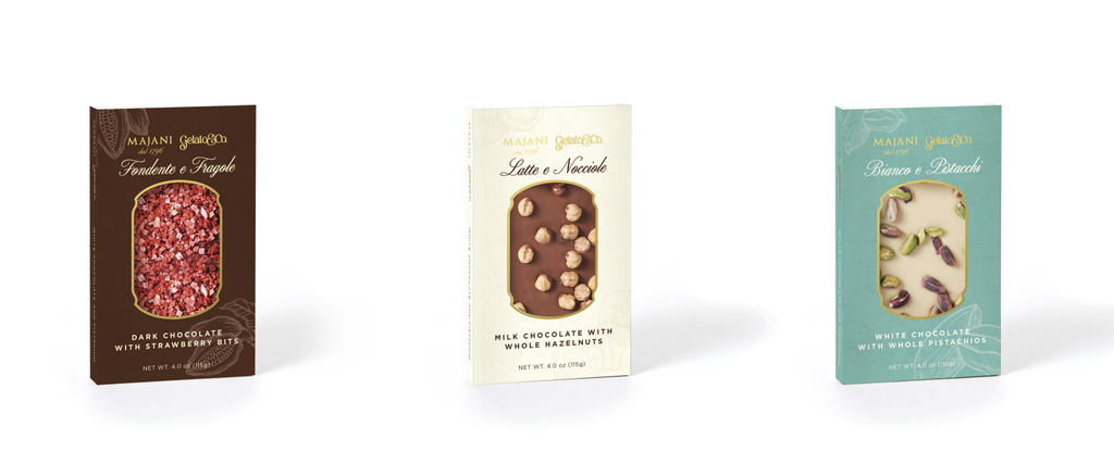 Chocolate Bar - Le Golose
