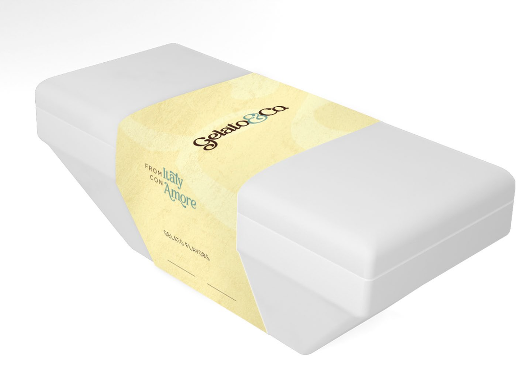 Gelato Tub B2C - Sleeves