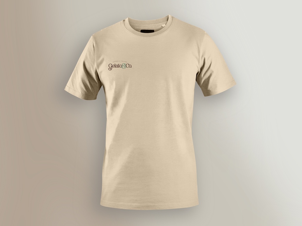 T-Shirt with Logo