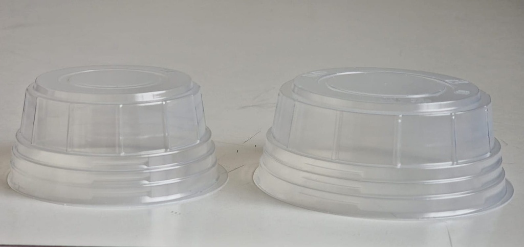 Lid for Take Away Gelato Cup