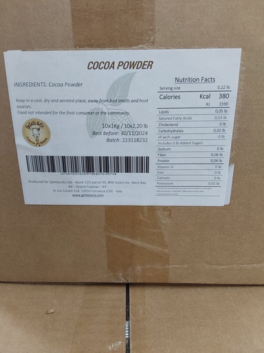 Cocoa Powder