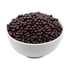 Chocolate Pearls - Topping