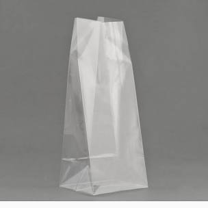 Clear Bag for Biscuit (3x2x6,5”)