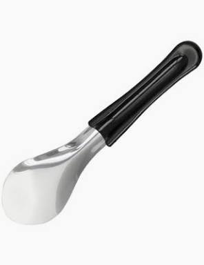 Spatula for Scooping Gelato with Logo
