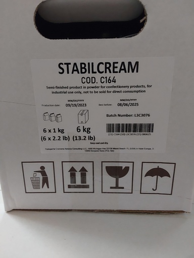 Stabilcream