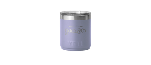 Yeti 10oz Lowball 2.0 Cosmic Liliac