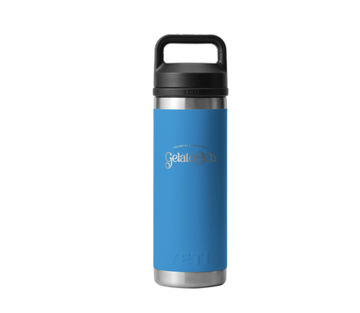 Yeti 36oz Bottle Big Wave Blue