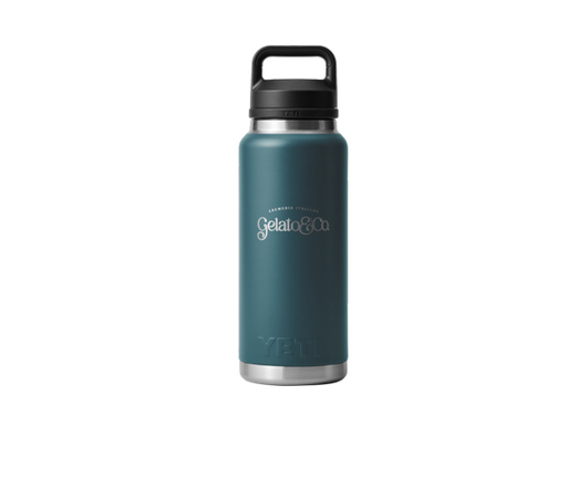 Yeti 18oz Bottle Agave teal