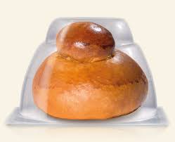 Maritozzo - Sweet Bun BIG