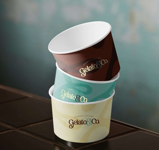 Gelato Cup