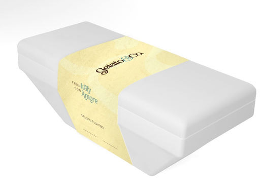 Gelato Tub B2C - Sleeves